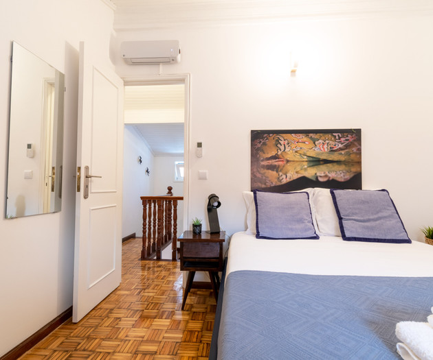 Moradia duplex V3 no centro/baixa da cidade