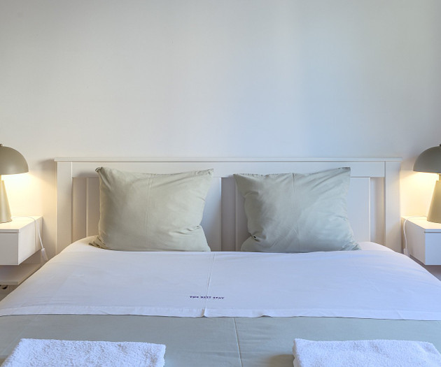 Spacious 3 bedroom apartment in Lisbon