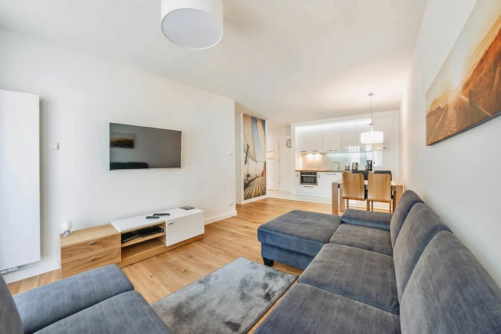 One-bedroom apartment, Toruńska 15/175 preview
