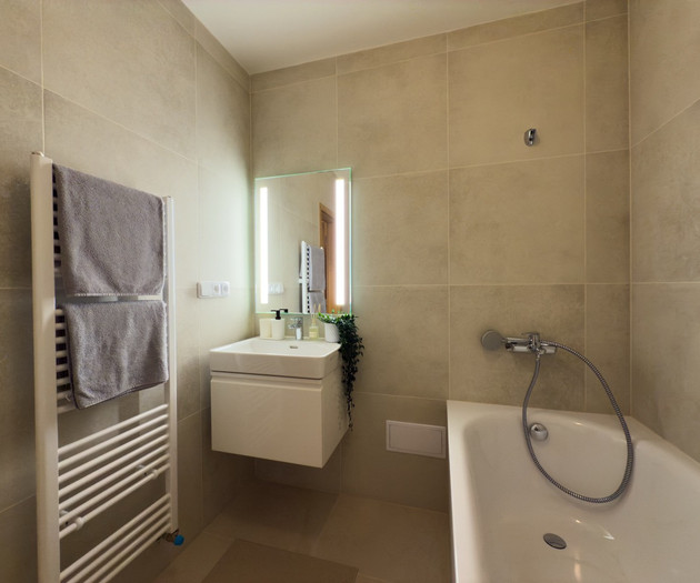 100m2 apartmán v centru
