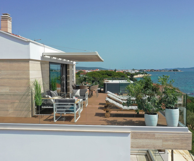 DʻArt Villa Apartment A6- Penthouse apartment