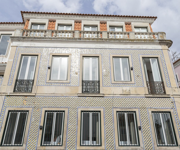 Lapa Diplomatic Flat 2.4 by Feel Lisboa