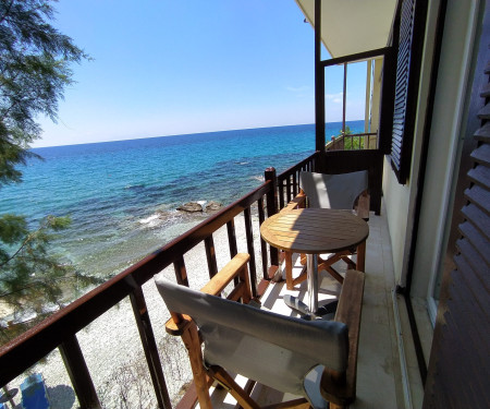 Als Plomari - Sea View Apartment