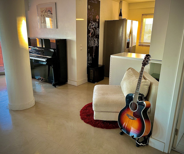 Flat in Graça with amazing panoramic river view