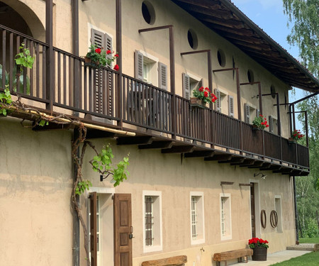 Unique Flat in an old Pidemont Borgo