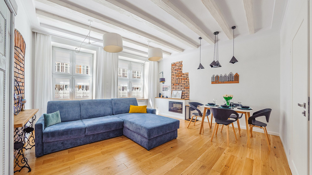 One-bedroom apartment, Ogarna 111/112/2 preview