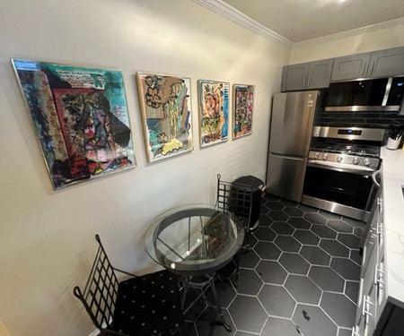 Charming Furnished Apt In Fells Point