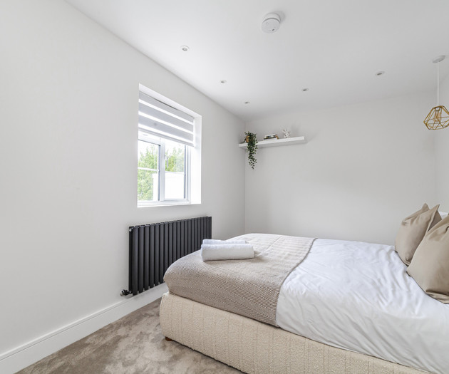 Chic and Classy 2BR Penthouse w/ Parking, 6 Guests