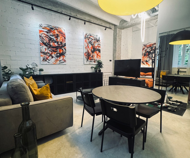 Hidden Gem in Bratislava • Old Town Studio