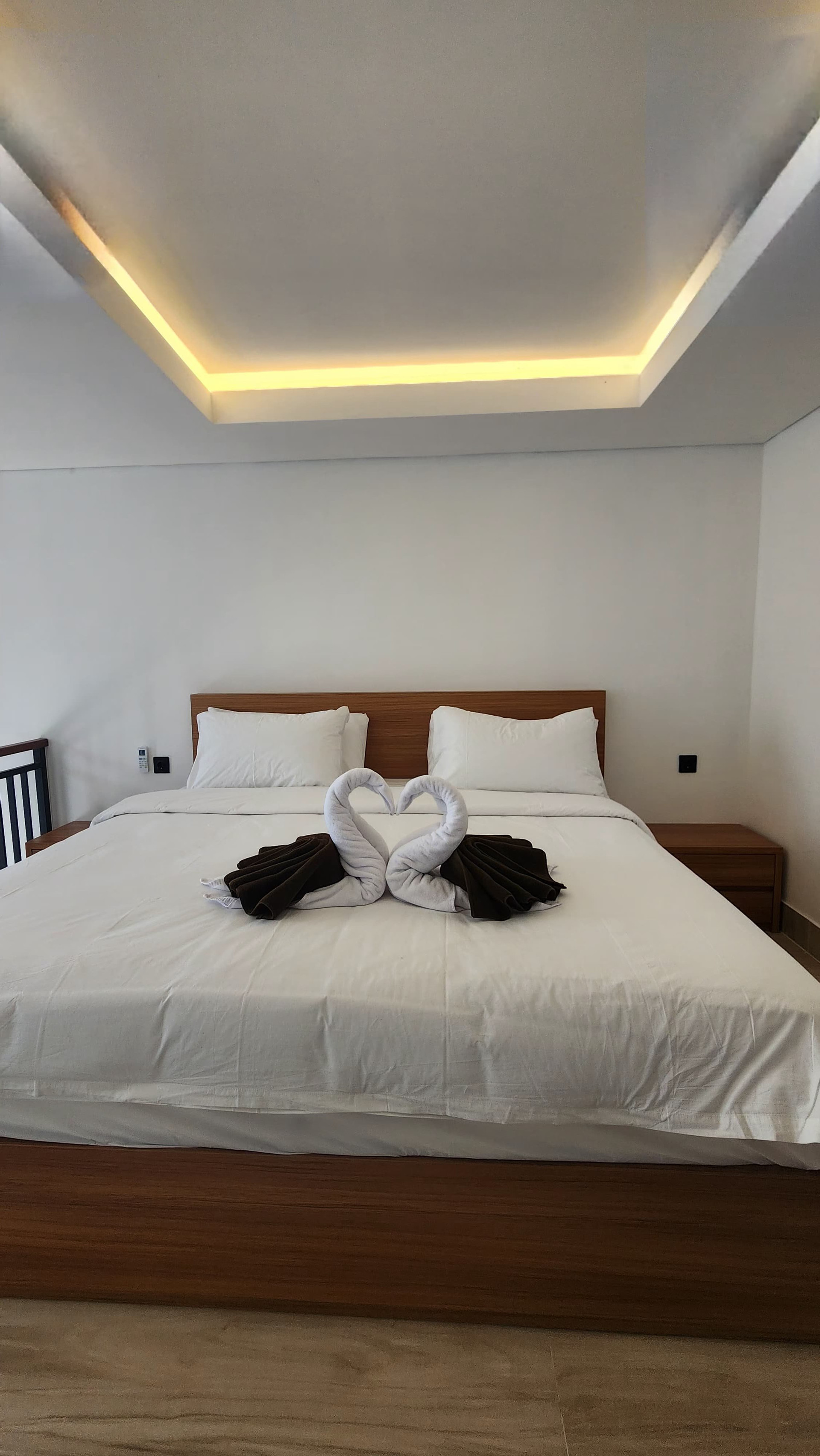 Bedroom Area