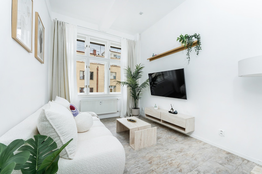 Central 2BR Apartment |2 Baths | Parking preview