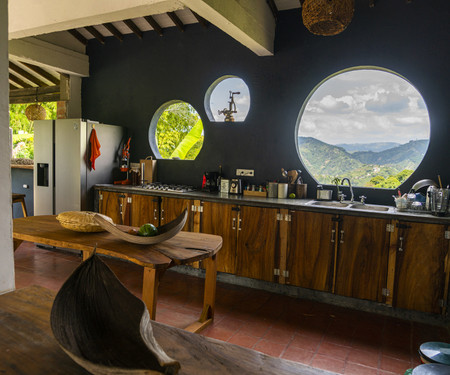 Colombian Natural LifeStyle at ALDEA SABATINGA