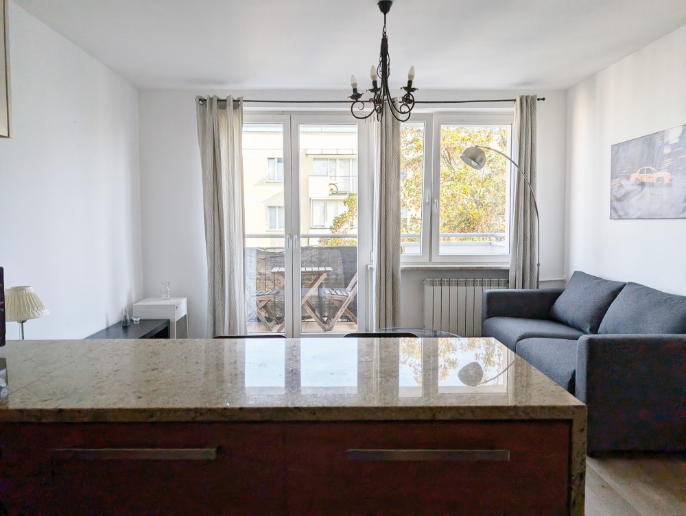 Beautiful 1bdr flat in city centre preview