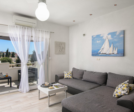 City apartment in Trogir