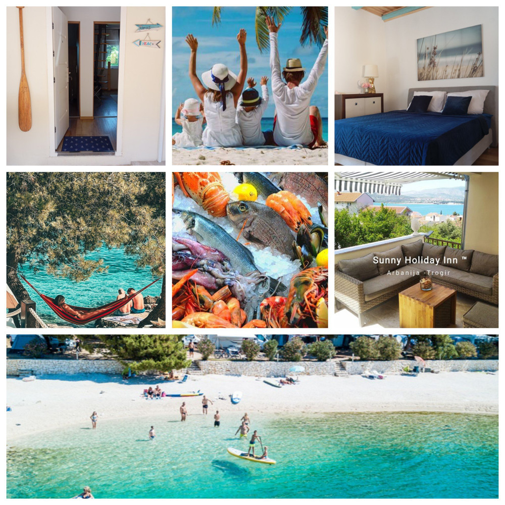 The perfect holiday home Trogir.Ciovo preview