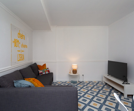 Mouraria | Lisbon Soul Apartments (T1 - 4 pax)