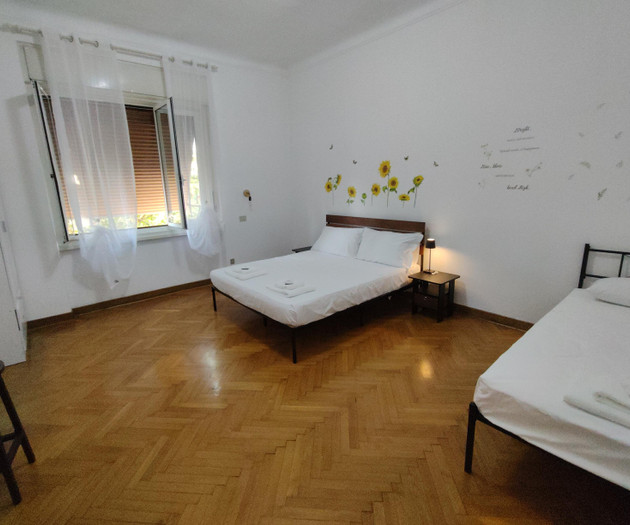 Room n. 3 - Double/Triple Room