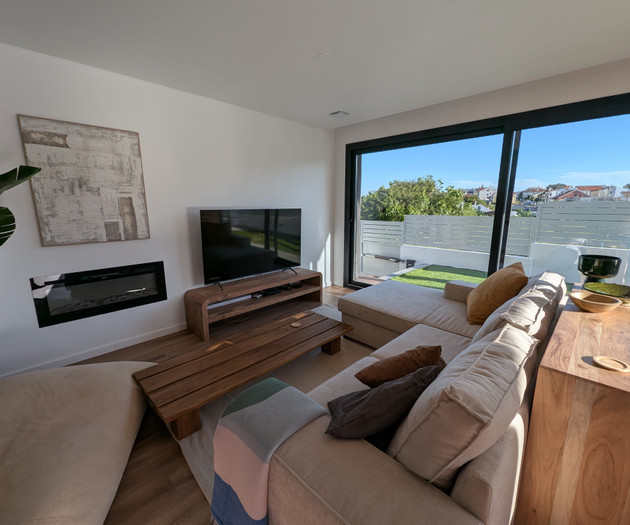 Caparica Sun & Serenity Villa, w/ pool and BBQ