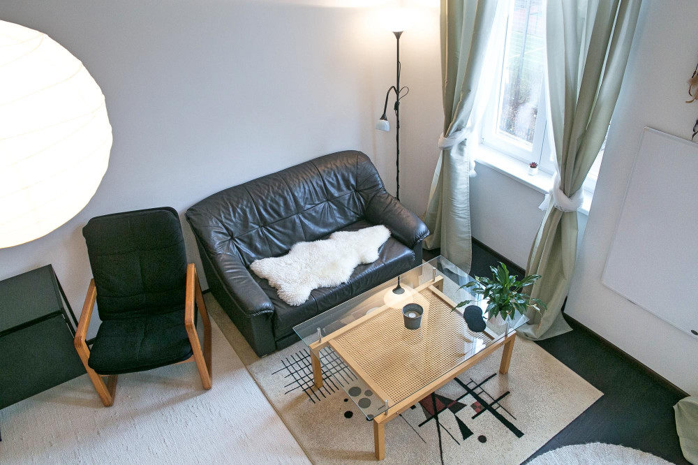 One bedroom apartment, Favoriter, Humboldtplatz