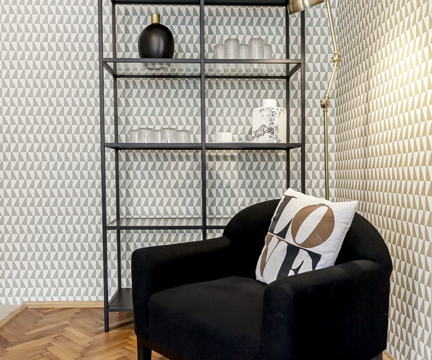 DELUXE CUBISTIC RESIDENCE / OLD TOWN - JOSEFOV