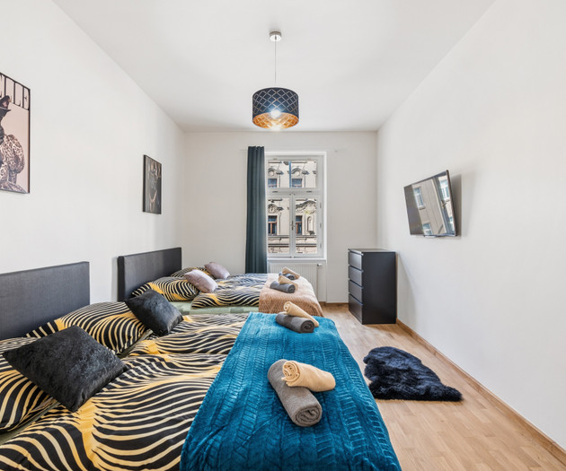 The Boss Residence | Modern Central Prague