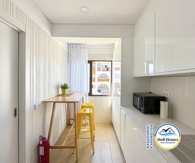 BnB Homes Ocean view Two-bedroom apartment, 300 m