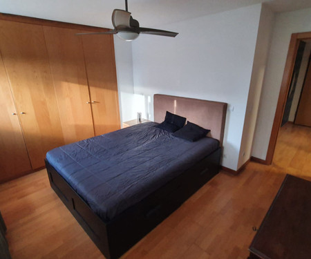 Apartamento T 1 , mobilado e equipado