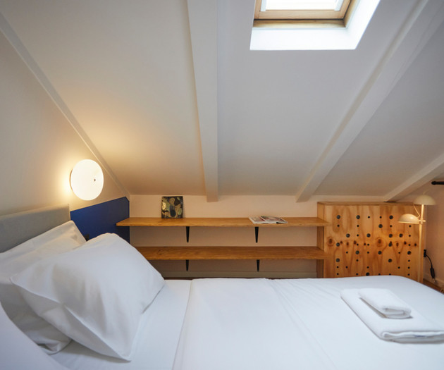 Design 3BDR Loft- Tkalciceva Street