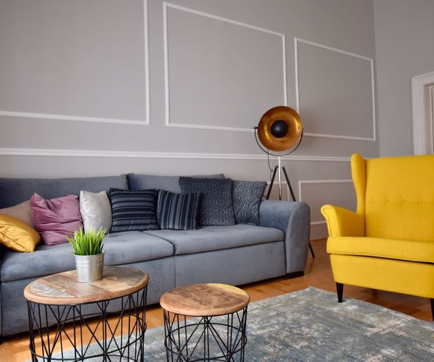 PERFECT Location OKTOGON DESIGNED PERFECT FLAT