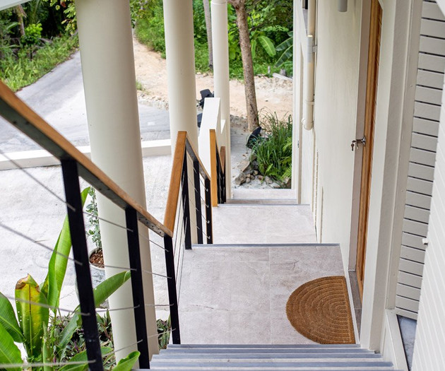 The Woodrow Luxury Seaview Villa