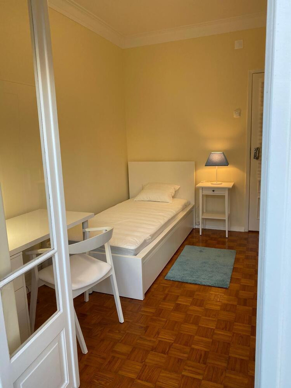 Maria Alice 2: Cosy Bedroom with private balcony