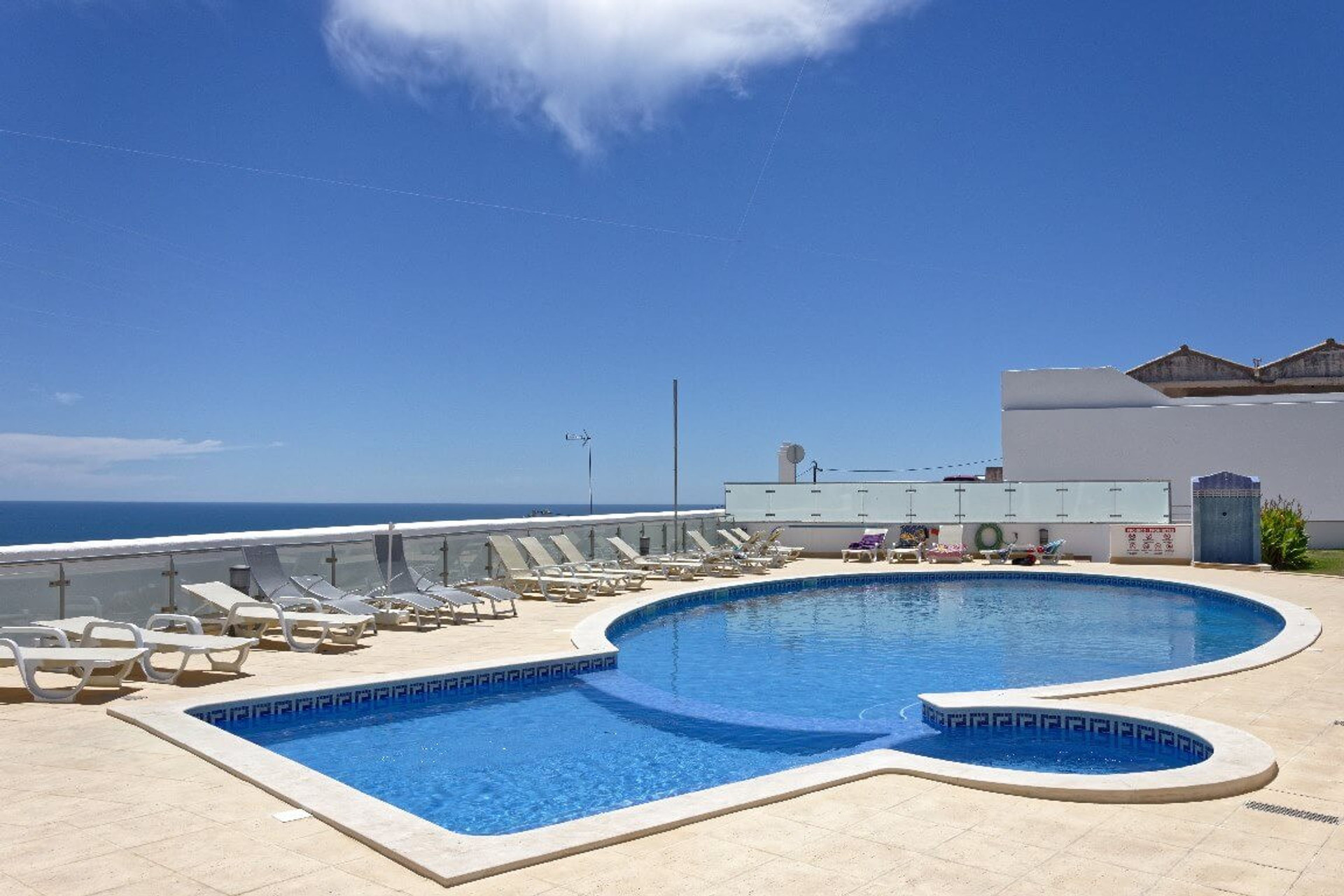 Oasis Praia Carvoeiro Bay with Swimming Pool