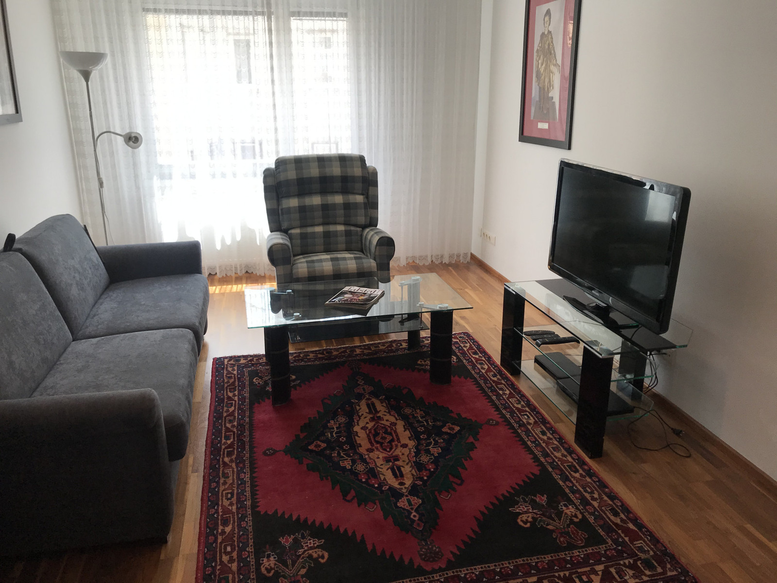 First Class Apartment Katherina near Metro
