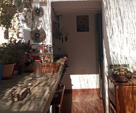 Habitación en Azotea Ajardinada