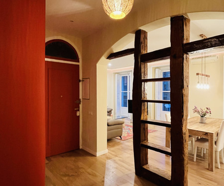 Gorgeous flat in historical center