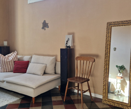 A home in Catania: the bustling city under Etna