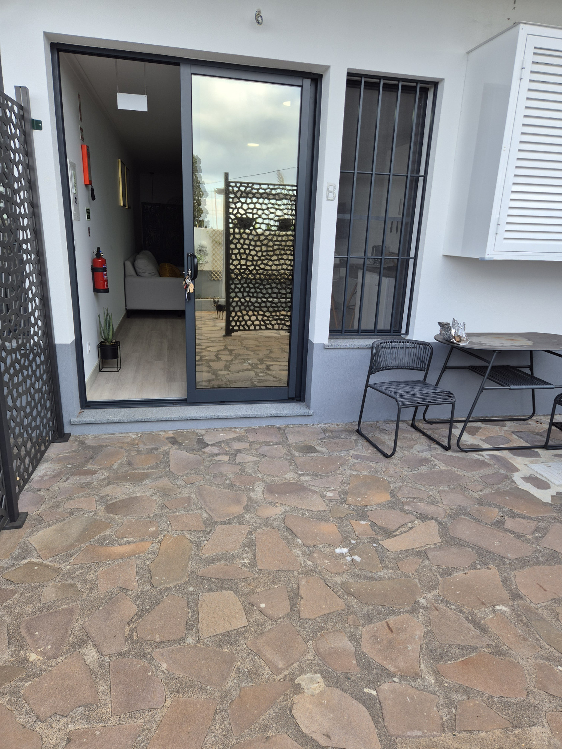 Verandah