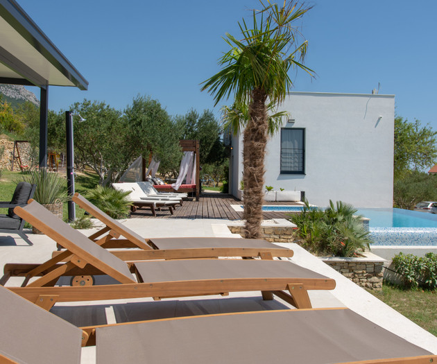 Dalmatian Oasis Luxury Villa