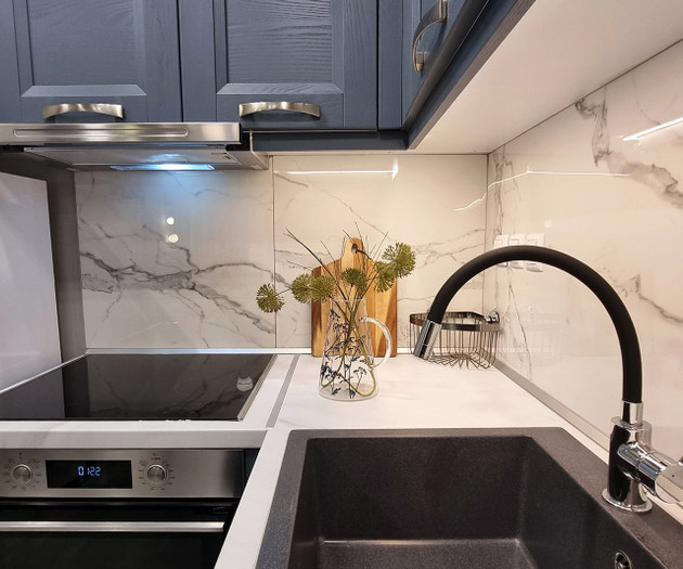 Homevision - Nido Blu - Central Luxury Apartment