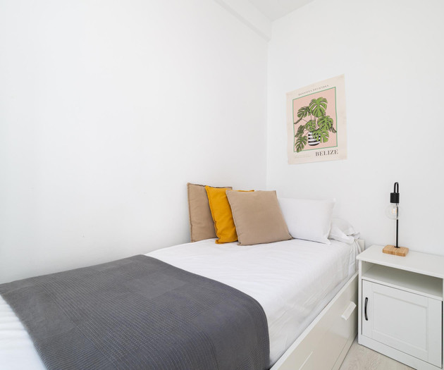 H2M Zanca 2 bedrooms, oven, washing machine, dishw