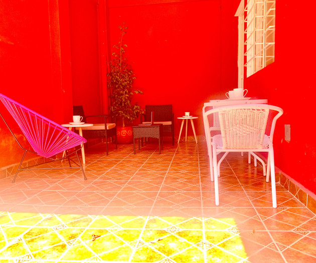 Flat 0/1, Oaxaca City