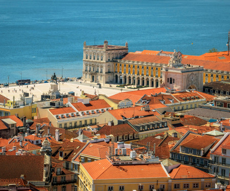 Chiado Prime Garrett Apartment