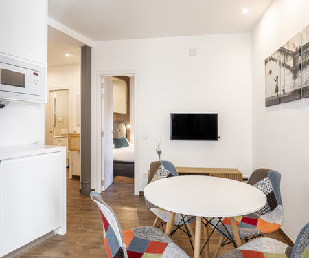 Cosy and bright flat in the heart of Valencia