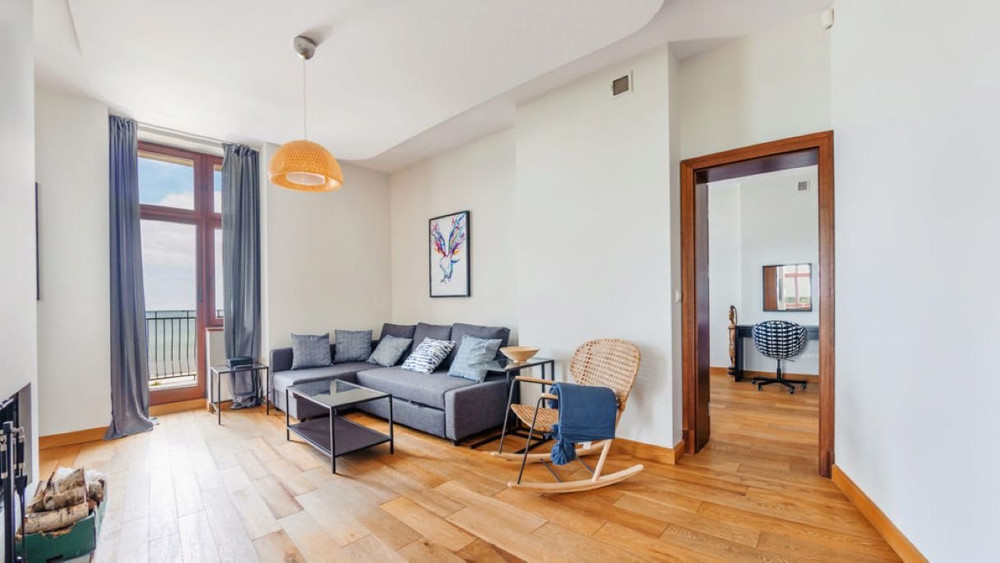 Three-bedroom apartment, Traugutta 8/5 preview