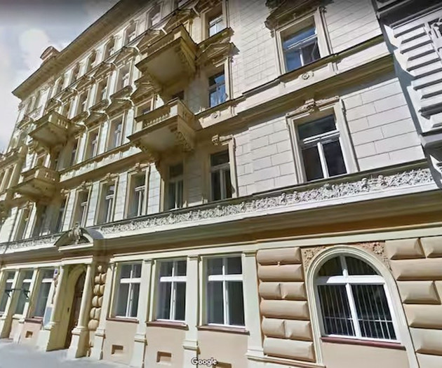 I.P.Pavlova apartment 1kk by metro
