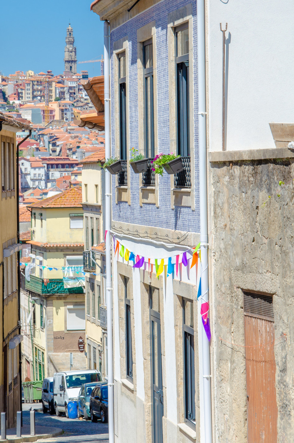 ❤️ Charming studio ‒ Historic area near the Douro