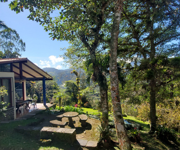 Villa Alas Azules vacation paradise:digital nomads