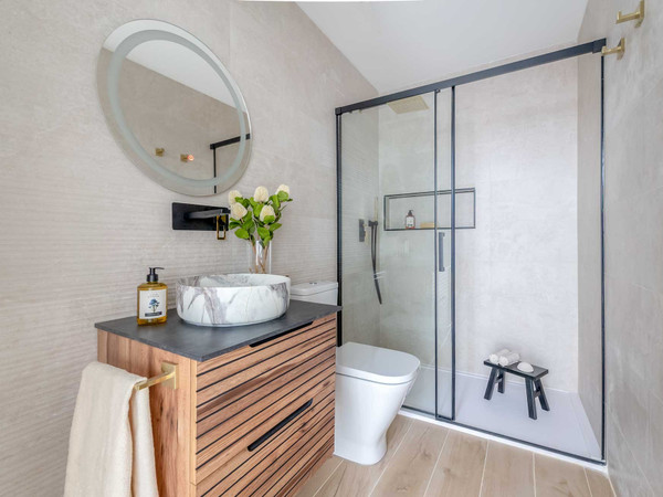 Badezimmer