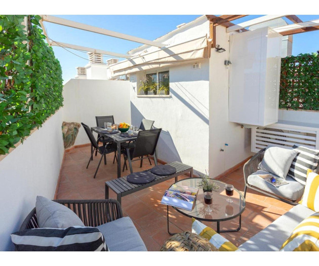 Del Parque Flats Dos Aceras Penthouse