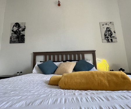 Private room in Co-Living Villa (Brasilia)